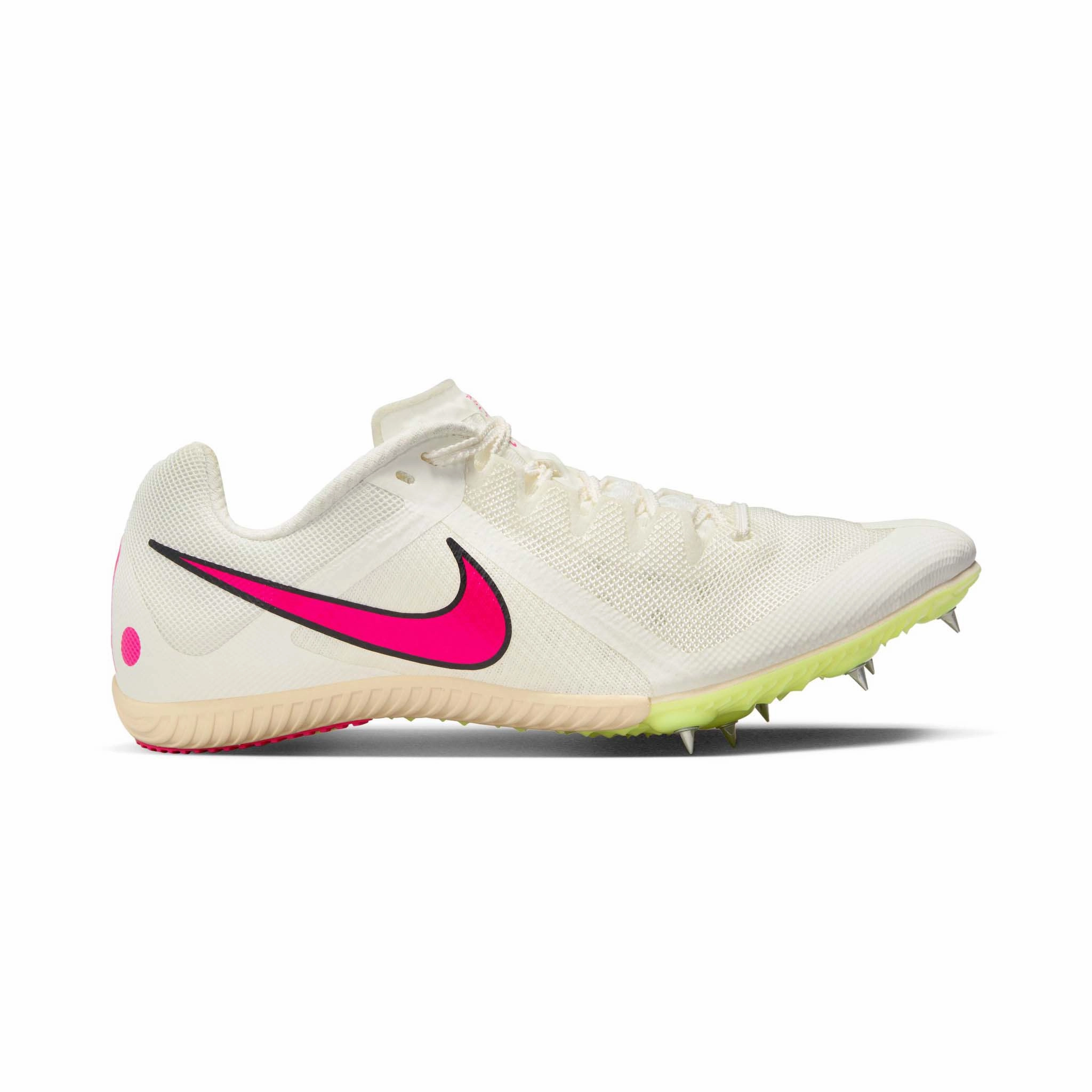 Diamond Turf Nike Shoes Nike | Unisex Rival Multi Track & Field Multi-Event Spikes - Sail