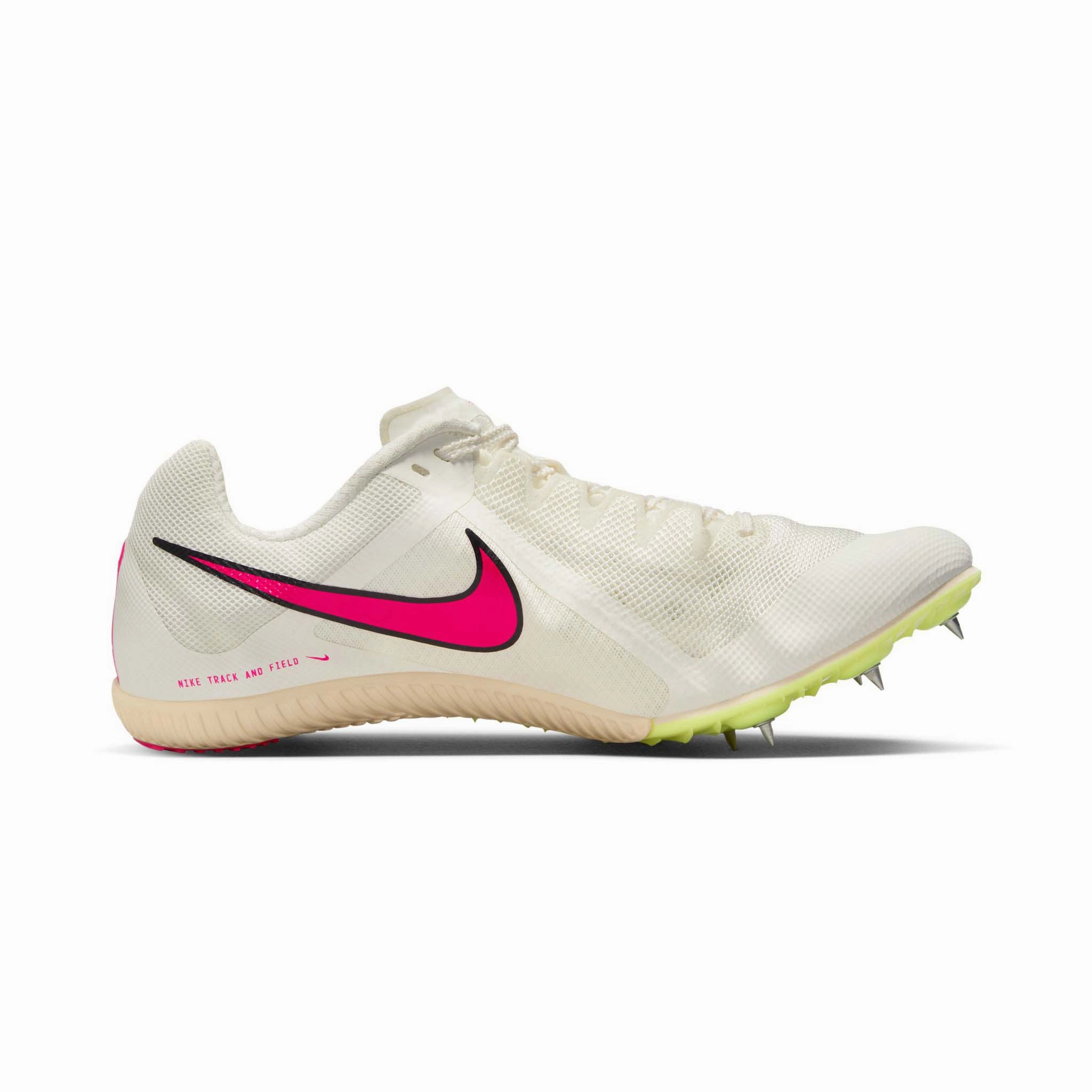 Nike | Unisex Rival Multi Track & Field Multi-Event Spikes - Sail Nike Strap Basketball Shoes