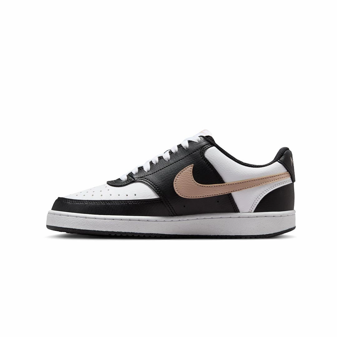 Nike - Women's Court Vision Low Next Nature Shoes (DH3158 009) Best Running Shoes Nike