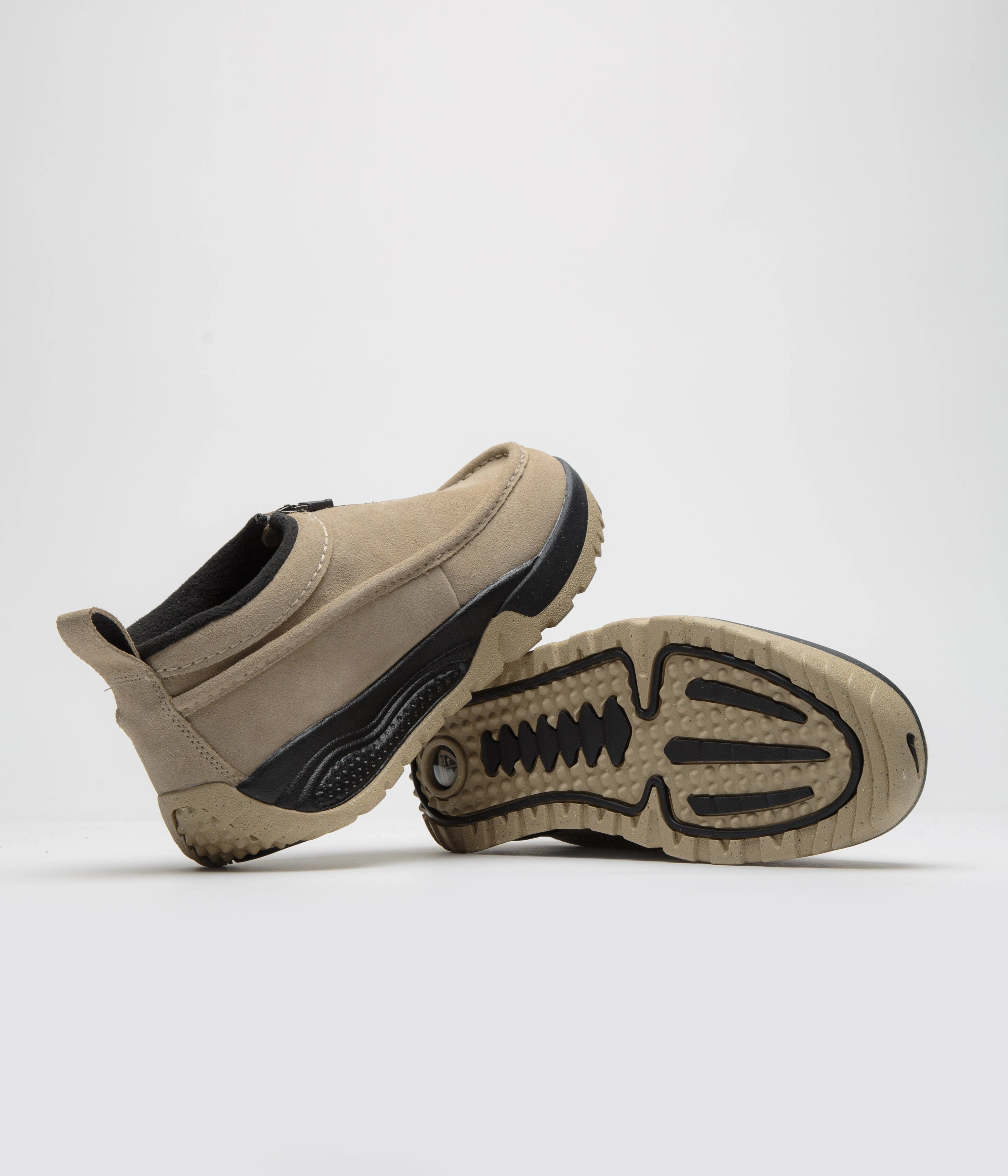 Nike Air Presto Running Shoes Nike ACG Izy Shoes - Khaki / Limestone - Black - Limestone