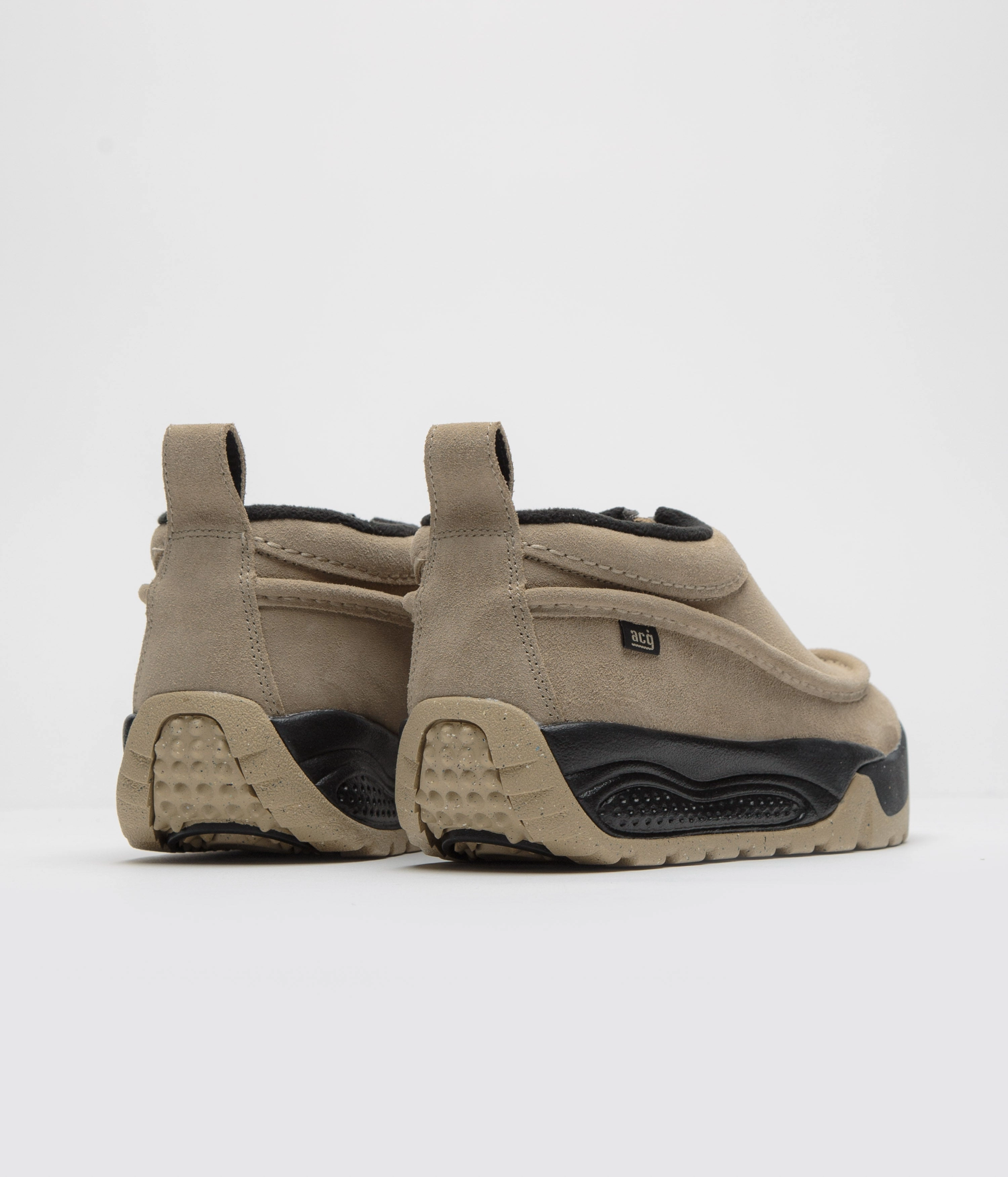 Shoes Nike New Nike ACG Izy Shoes - Khaki / Limestone - Black - Limestone