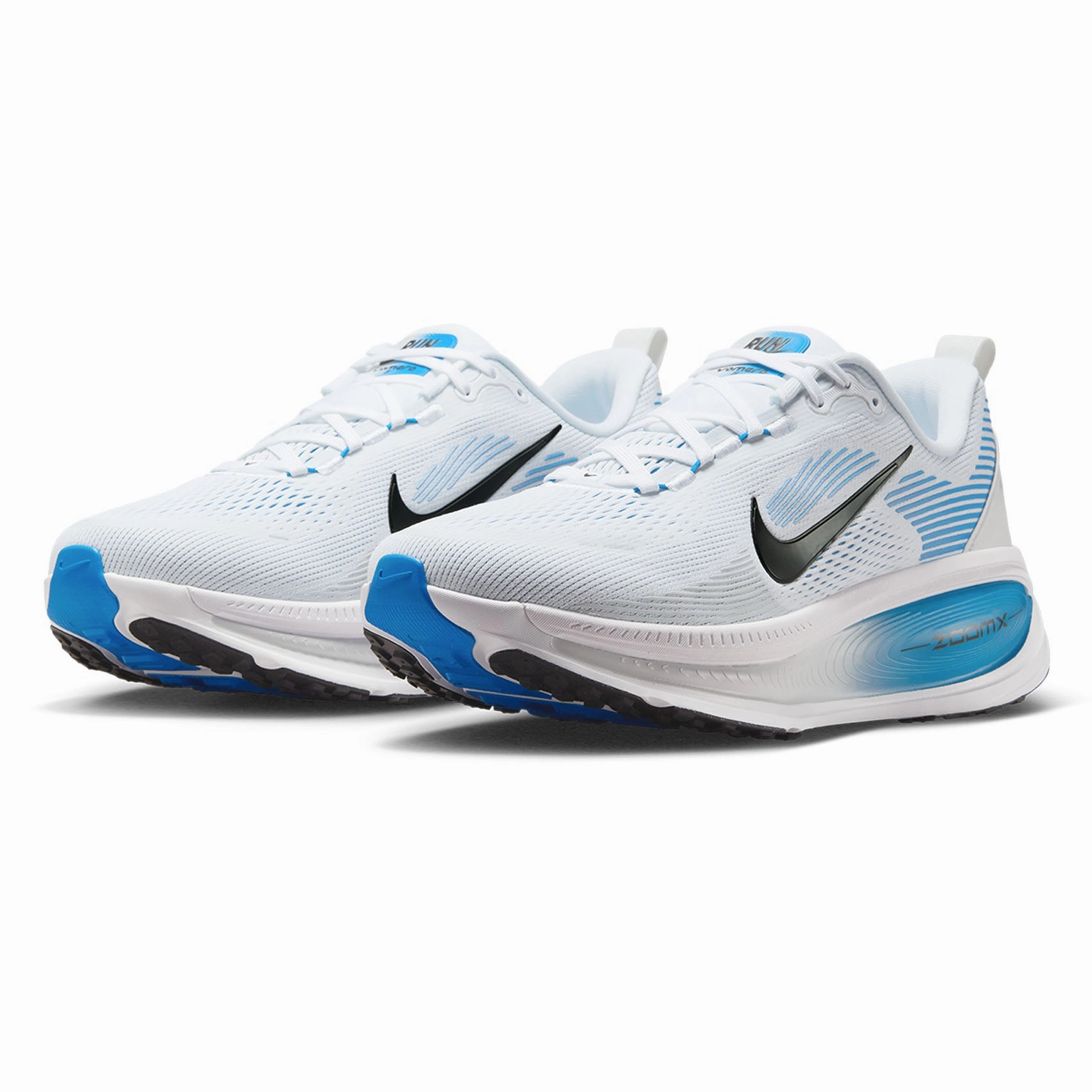 Mens Nike Vomero 18 Nike Zero Drop Running Shoes