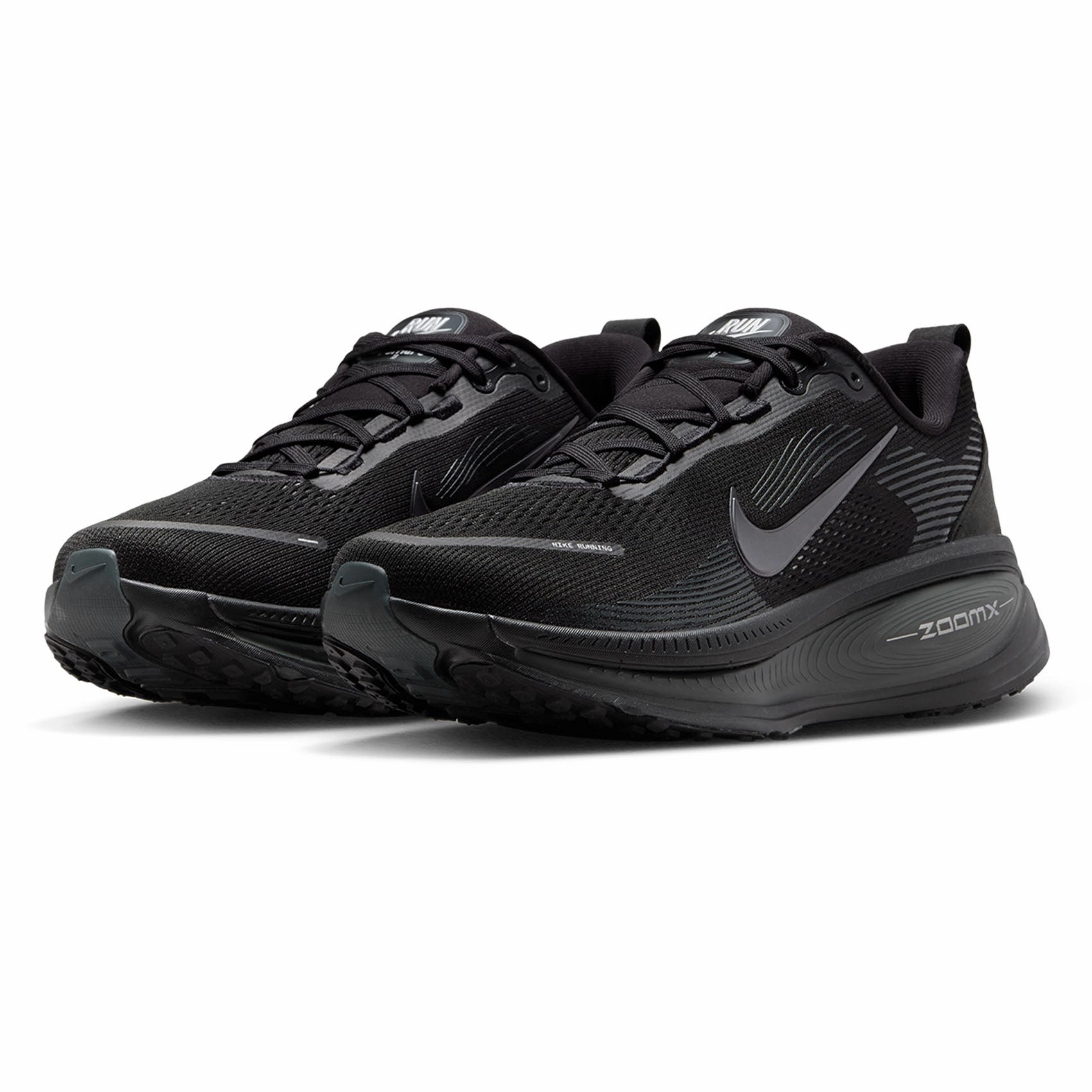 Mens Nike Vomero 18 Gray Nike Shoes