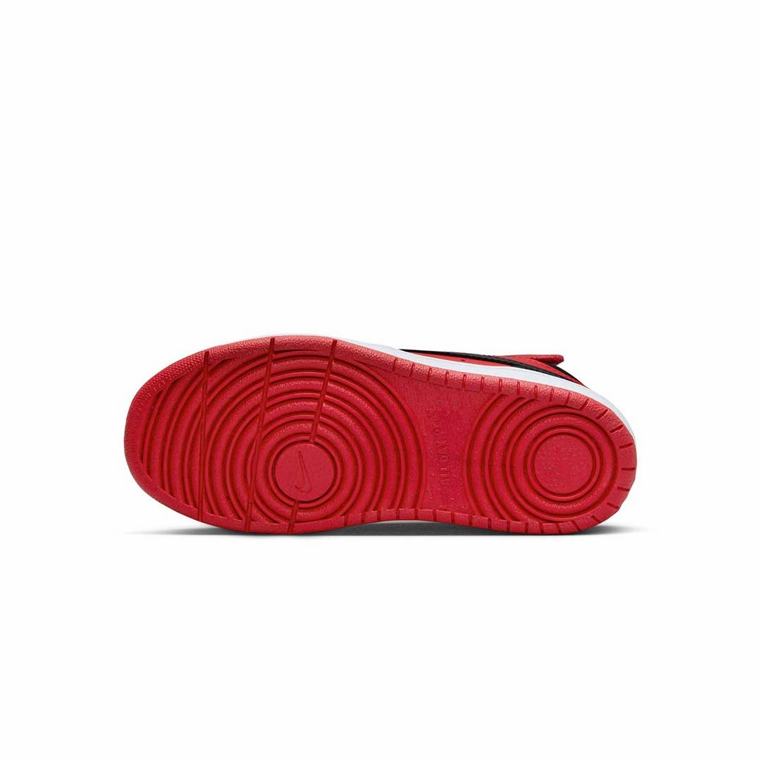 Nike - Kids' (Preschool) Court Borough Mid 2 Shoes (CD7783 602) Elite Nike Basketball Shoes