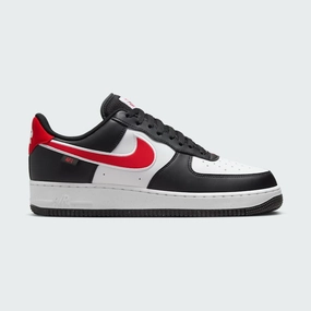 Nike Air Force 1 '07 NN Men's Black Trainers HM0721 002 Retro Style Nike Shoes