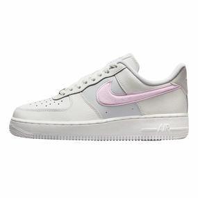 Nike Air Force 1 '07 Summit White/Regal Pink  DQ0826-100 Women's Nike Bape Shoes