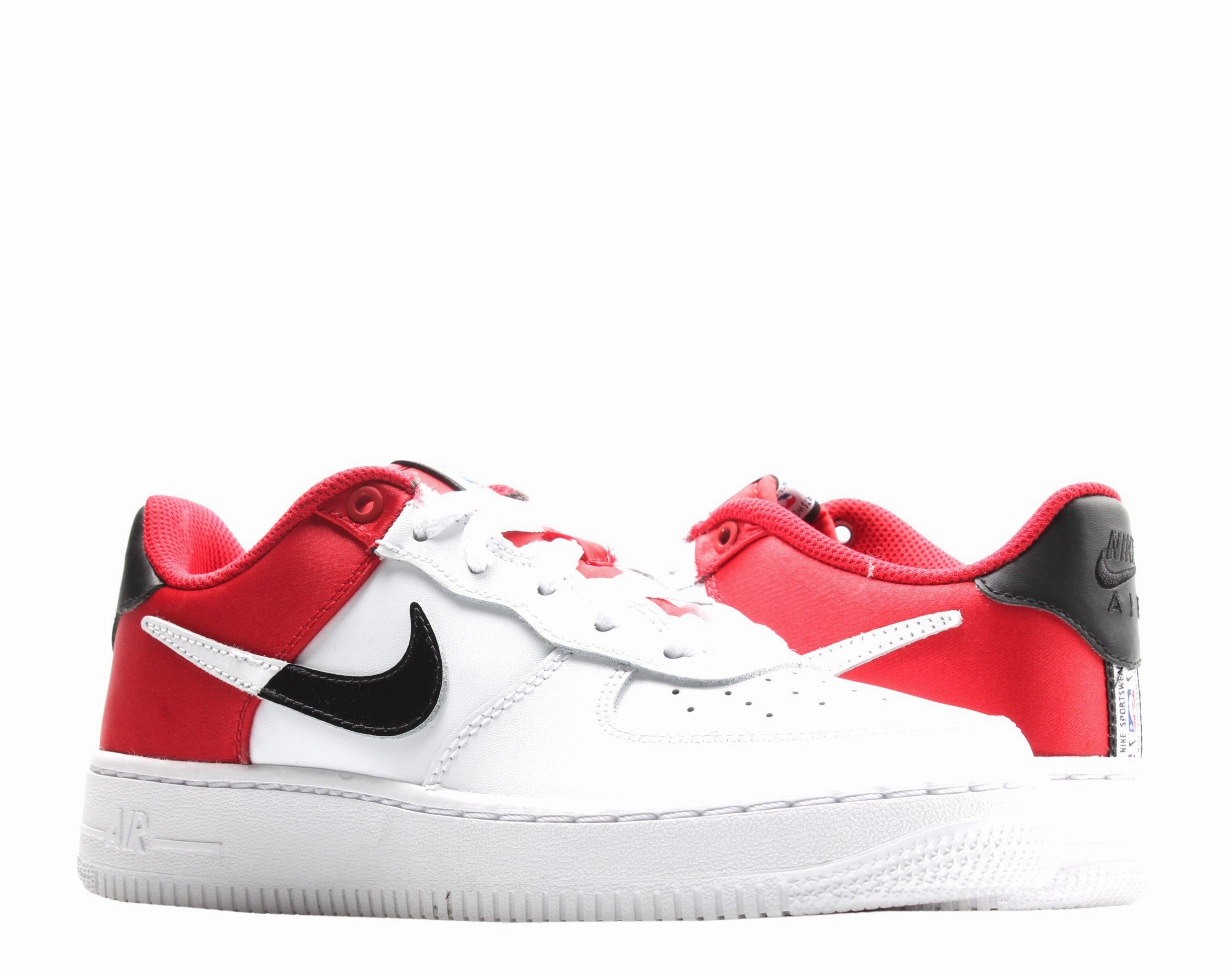 Comme Des Garcons Shoes Nike Nike Air Force 1 LV8 1 (GS) Big Kids Basketball Shoes