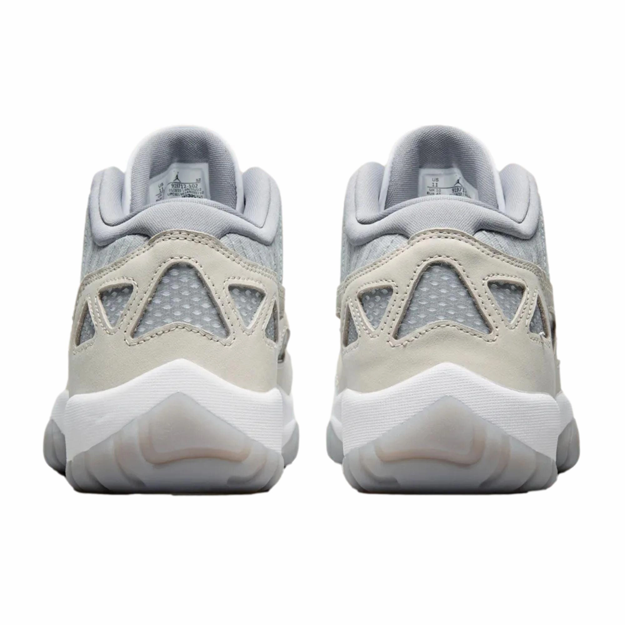 Nike Sb Stefan Janoski Shoes Nike Air Jordan 11 Retro Low IE Light Orewood Burn/Neutral Grey  919712-102 Men's