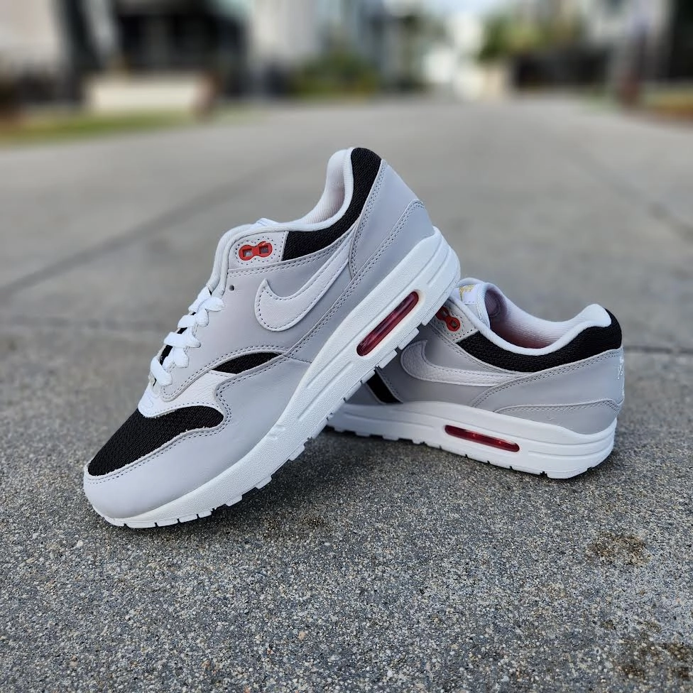 Nike Shoes For Lifting Weights NIKE AIR MAX 1 PREMIUM 'PURE PLATINUM'