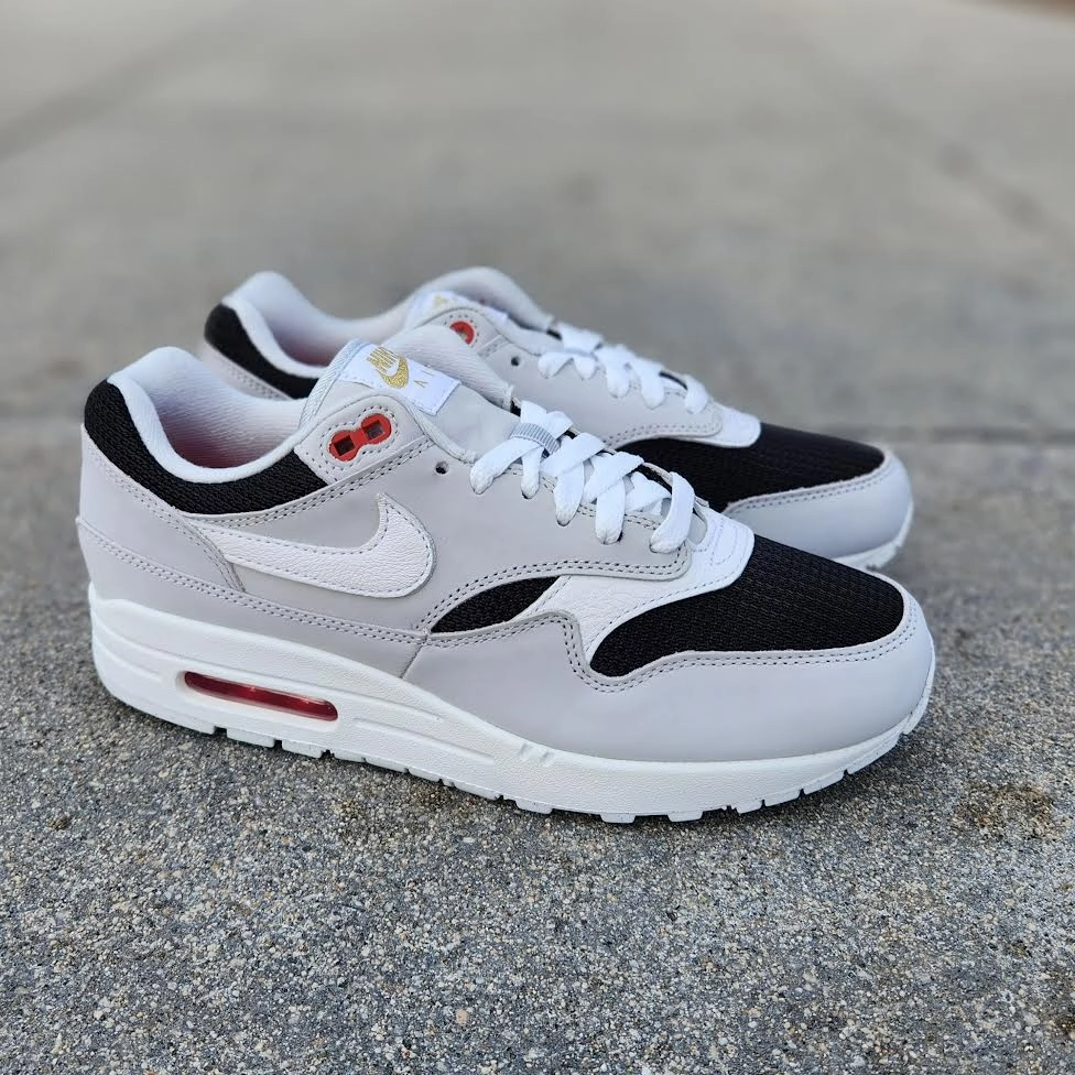 Best Nike Trail Running Shoes NIKE AIR MAX 1 PREMIUM 'PURE PLATINUM'