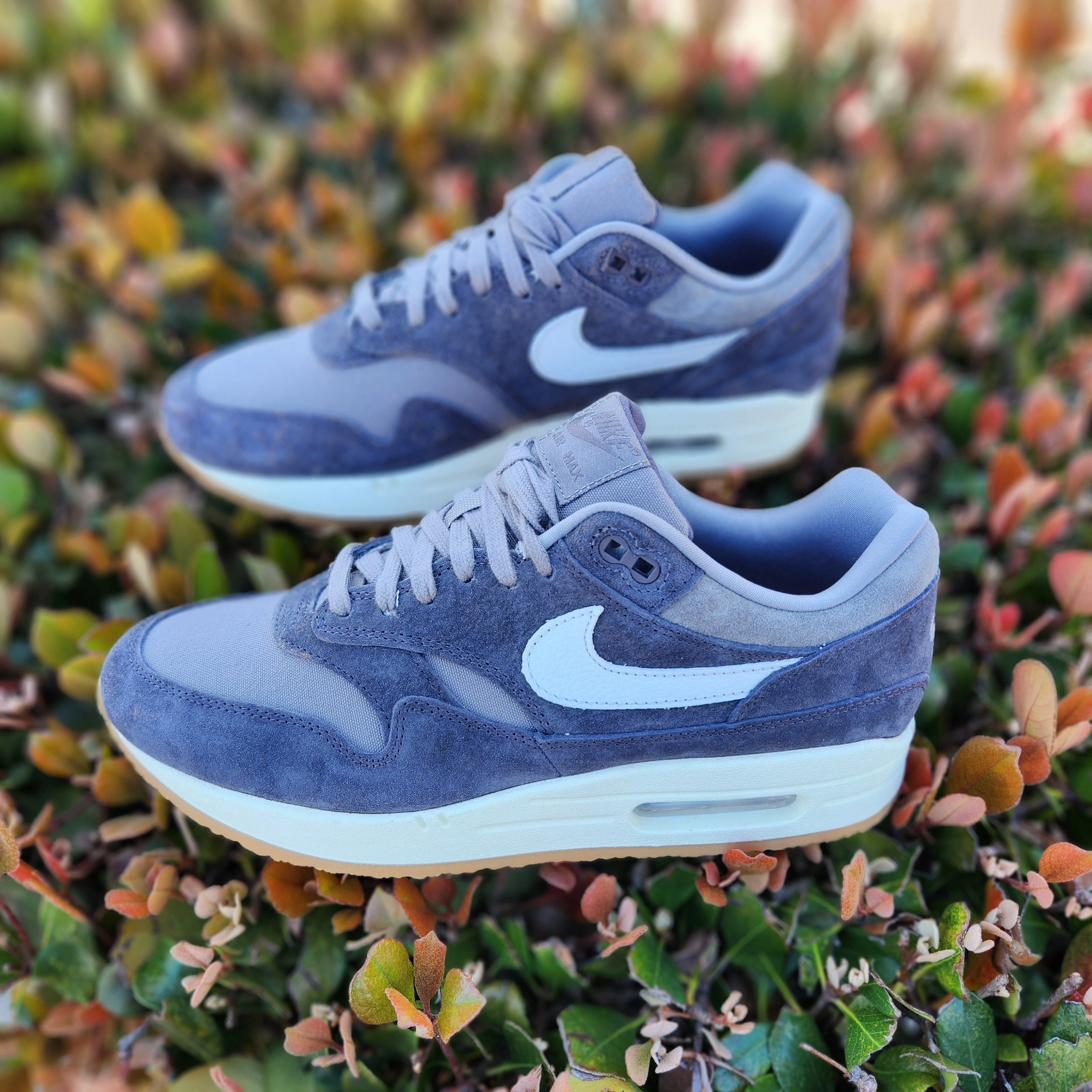 Nike Air Max 1 Premium Crepe Nike Shoes Vapormax