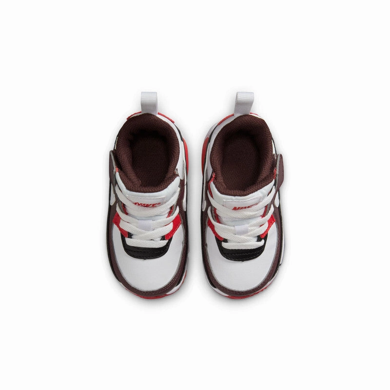 Nike Air Max 90 EasyOn 'Burgundy Crush University Red' Baby/Toddler Shoes Nike Jordans Shoe