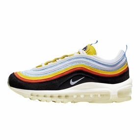 Nike Pulse Shoes Nike Air Max 97 Off Noir/Light Marine  DV2195-001 Grade-School