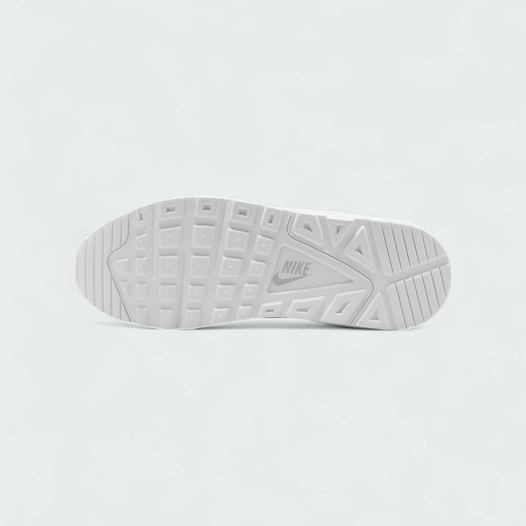 Nike Air Max Command Men's Leather Trainers White 749760 102 Nike Max Air Basketball Shoes