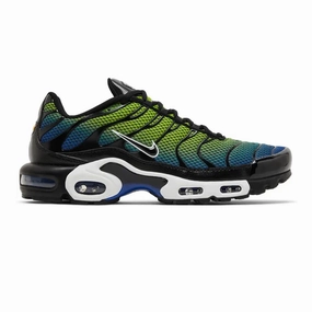 Nike Air Max Plus 'Racer Blue Volt' (2024) Nike Knit Shoes