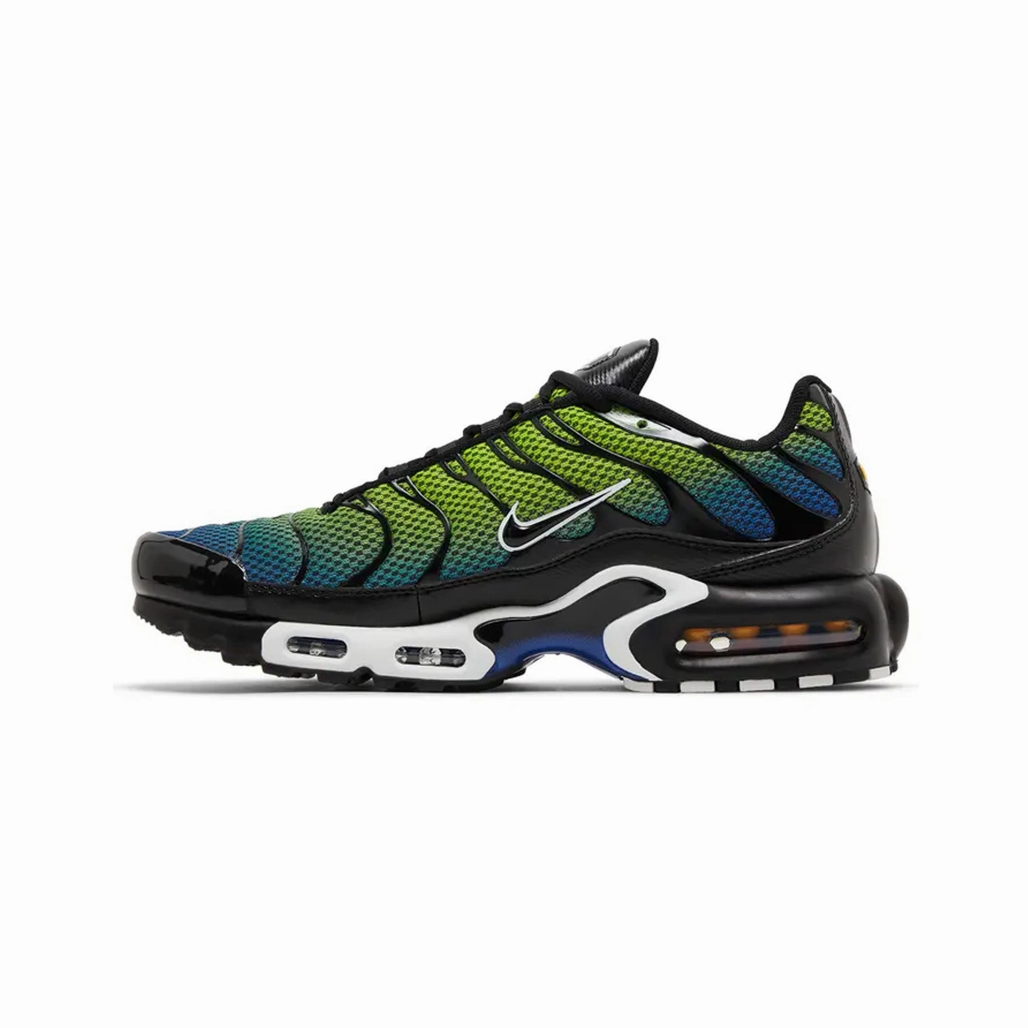 Nike Air Max Plus 'Racer Blue Volt' (2024) Nike Cleats Shoes