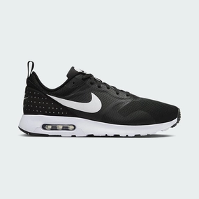 Nike Air Max Tavas Men's Black Fitness Shoes 705149 009 Nike Shoes Promo Code