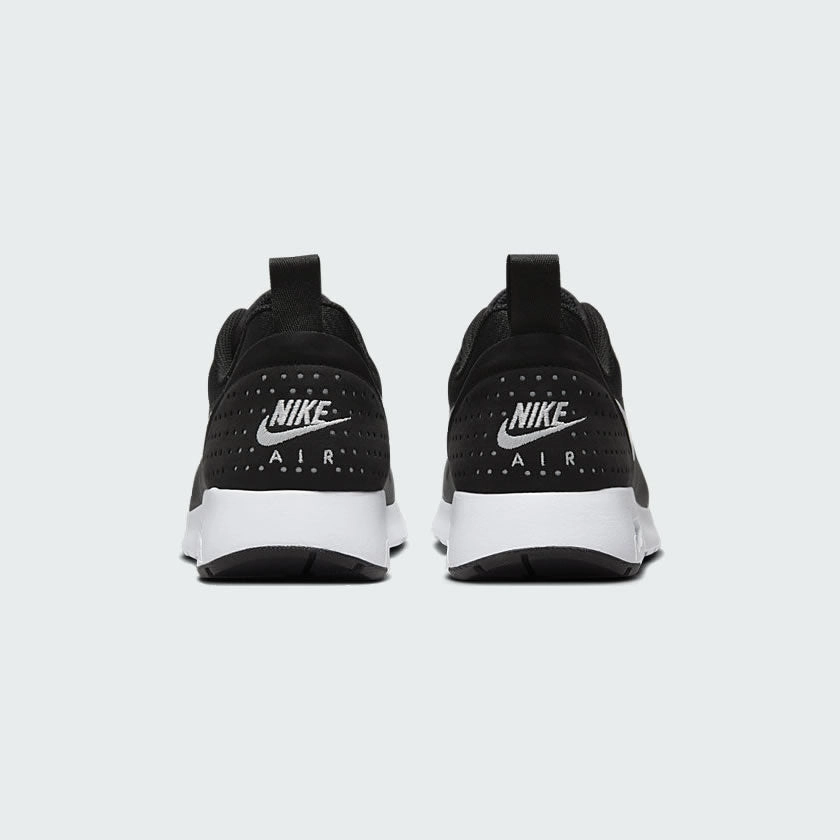 Nike Air Max Tavas Men's Black Fitness Shoes 705149 009 Every Type Of Nike Shoe