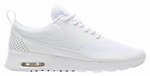 Nike Air Max Thea White/White White Running Shoe 7.5 Us Nike Shoe Discount Code