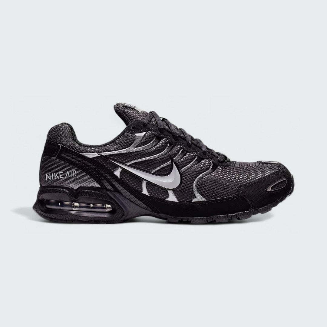 Nike Air Max Torch 4 Men's Black Running Trainers 343846 003 Nike.running Shoes