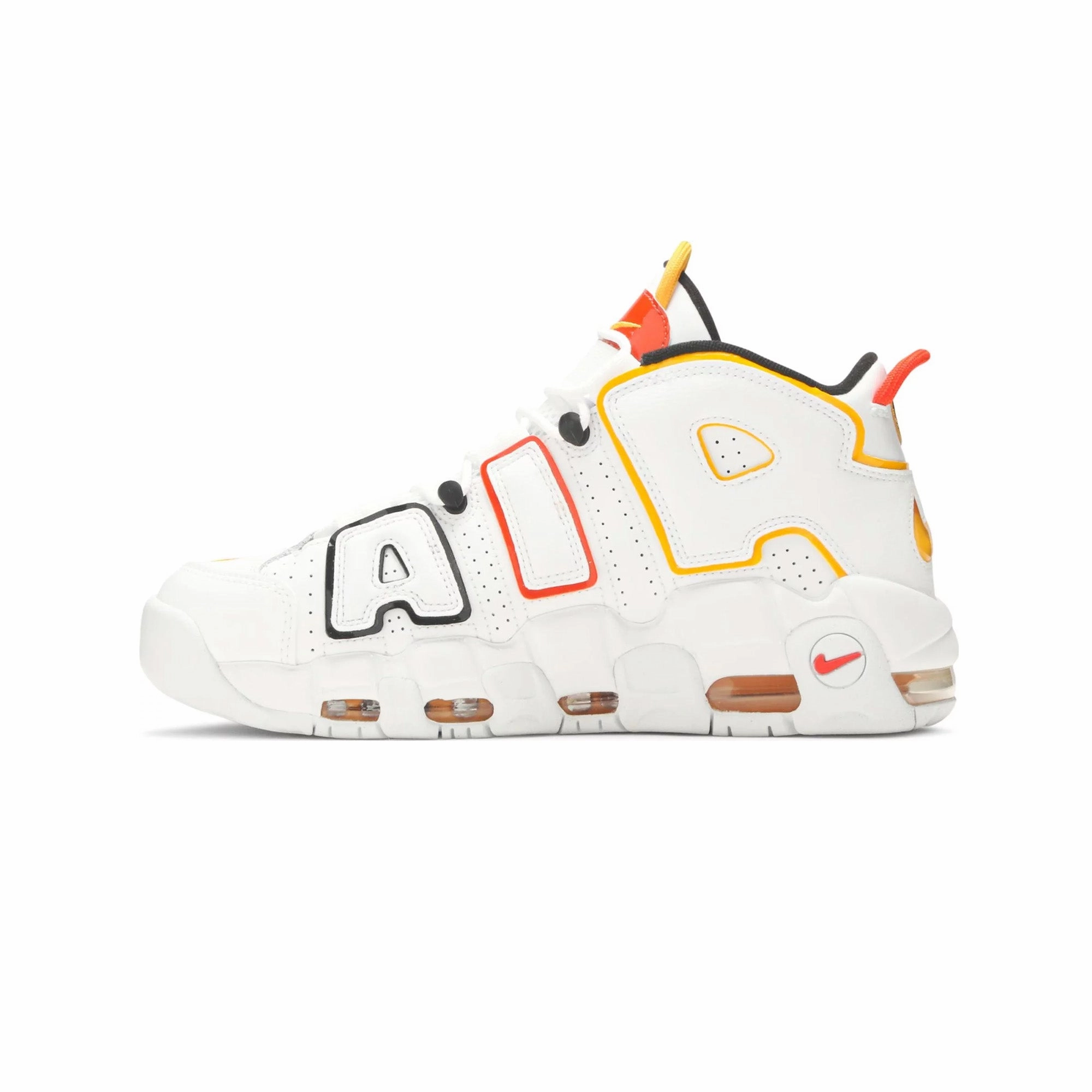 Nike Footy Shoes Nike Air More Uptempo 'Roswell Raygun' (2021)