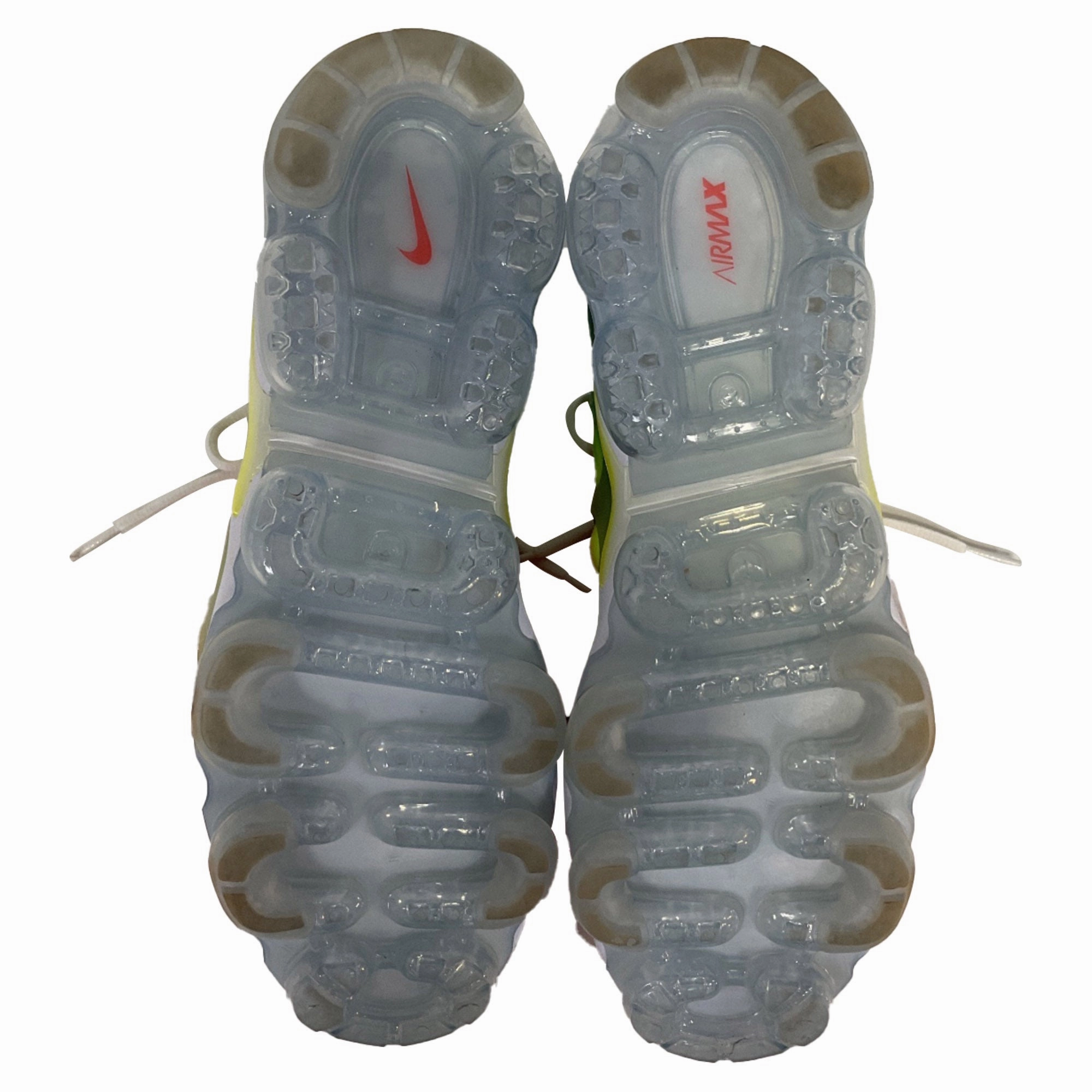 Bape Sneakers Nike Air VaporMax Plus Sneakers in Multicolor Nylon