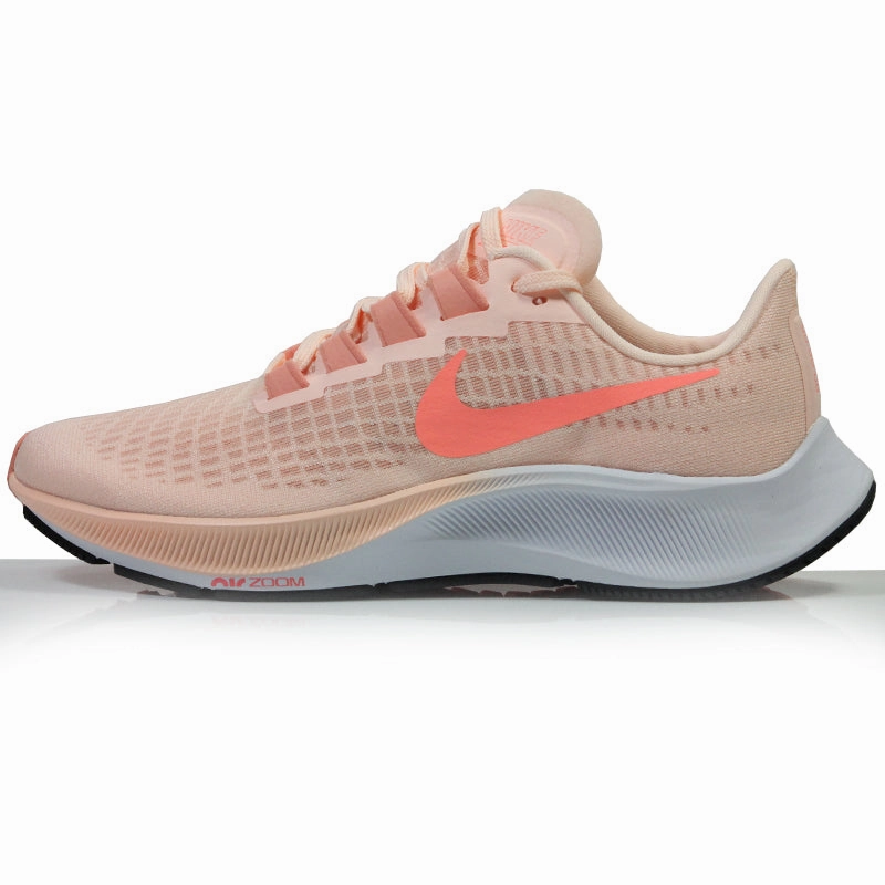 Nike Air Zoom Pegasus 37 Women's Running Shoe - Crimson Tint/Crimson Pulse Glycerin Gts 21 Supportive Running Shoe