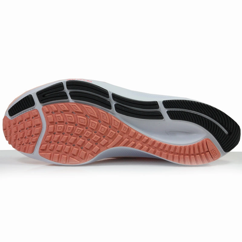 Best Zero Drop Running Shoe Nike Air Zoom Pegasus 37 Women's Running Shoe - Crimson Tint/Crimson Pulse