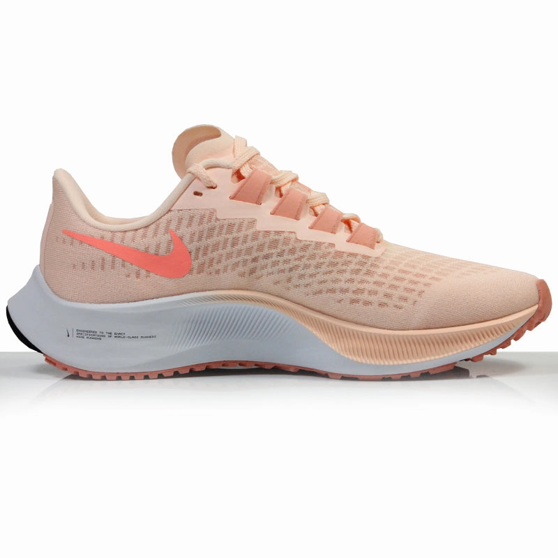 Nike Air Zoom Pegasus 37 Women's Running Shoe - Crimson Tint/Crimson Pulse Gel-excite 9 Running Shoes