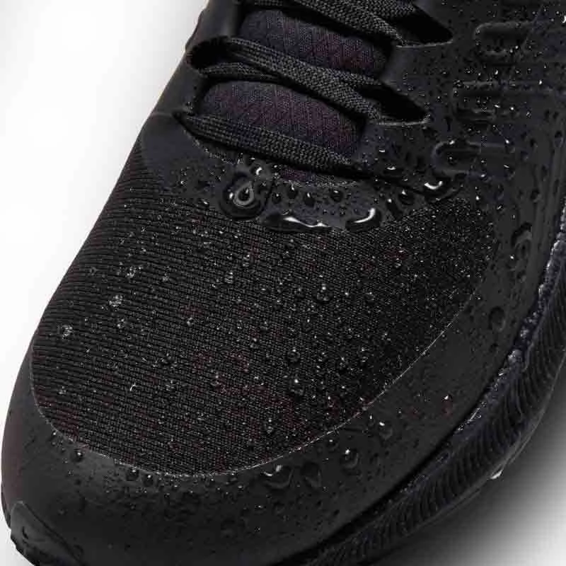 Nike Air Zoom Pegasus 38 Shield Women's Running Shoe - Black/Metallic Dark-Grey Has Revealed The Air Max Dn Running Shoe.