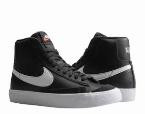 Nike Blazer Mid '77 (GS) Big Kids Basketball Shoes Nike Non Slippery Shoes