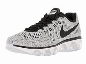 Nike Shoes High Dunks Nike Air Max Tailwind 8 Running Shoe White/Black 8