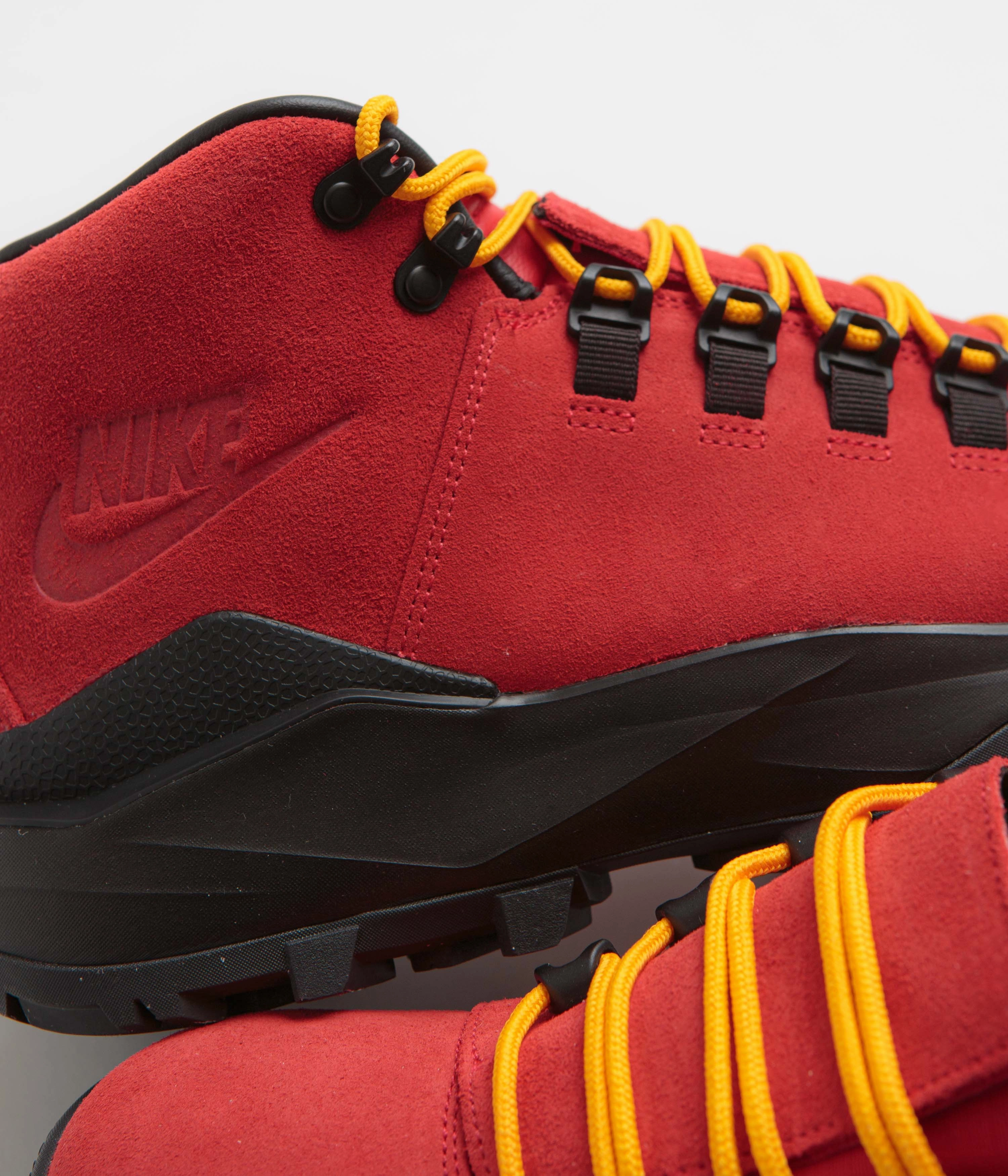 Nike Cygnal Shoes - University Red / Navy - Black Nike Mercurial Futsal Shoes