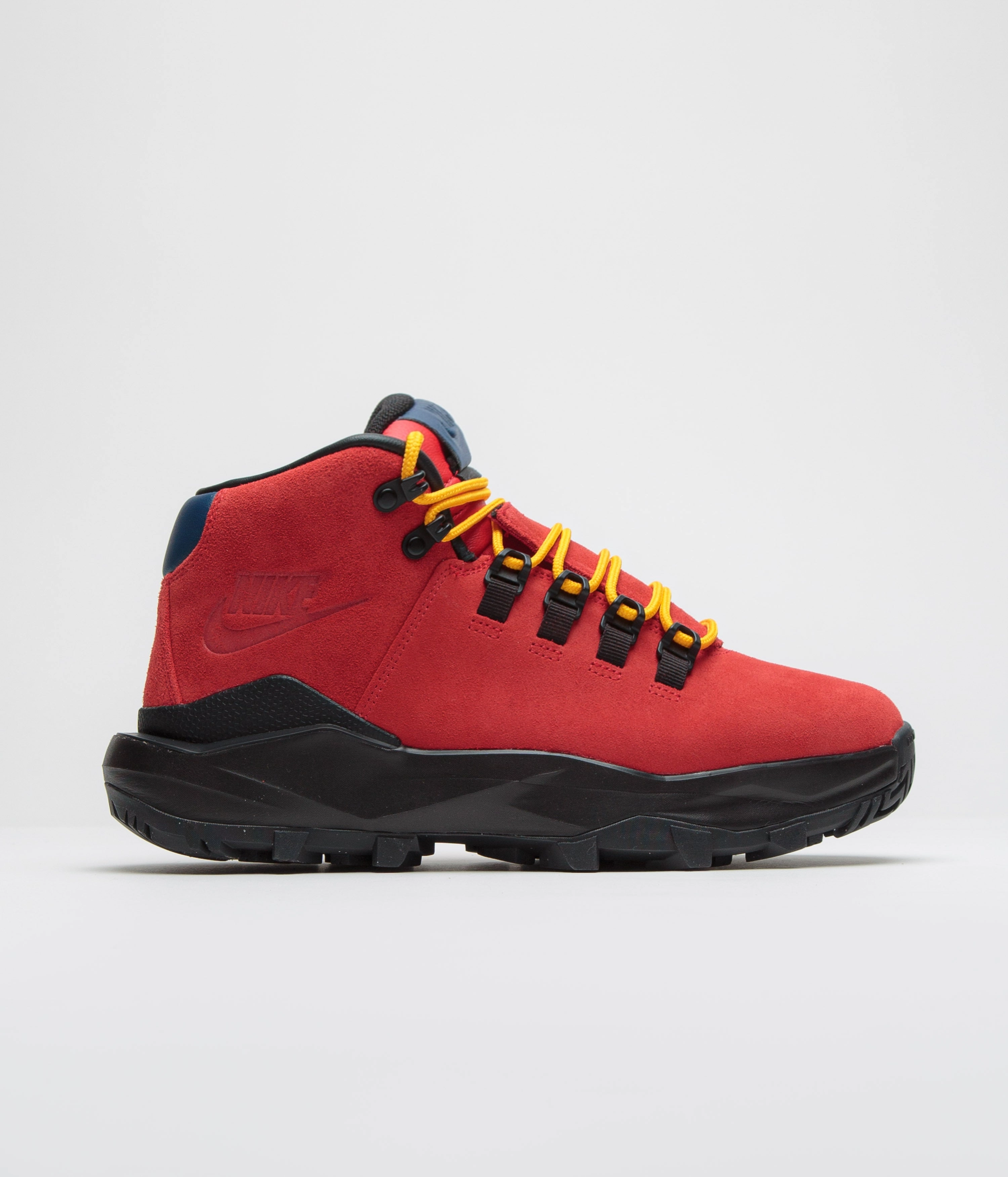 Nike Soles Nike Cygnal Shoes - University Red / Navy - Black