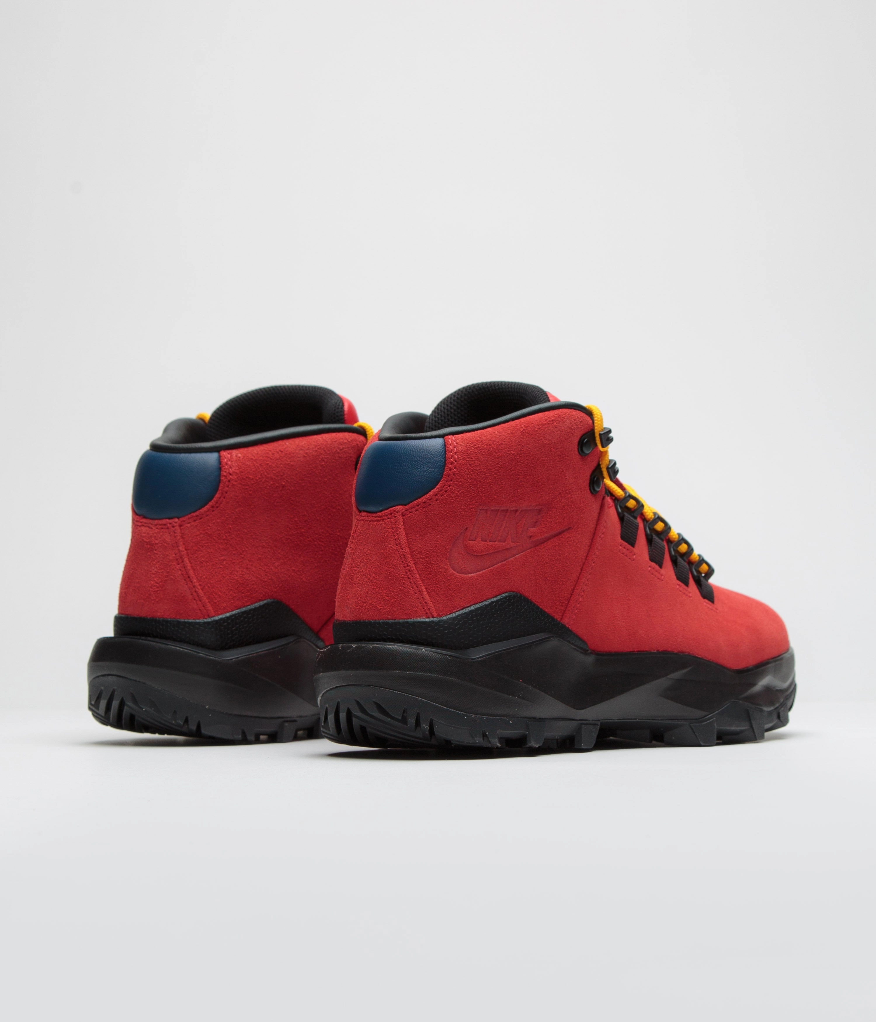 Star Nike Shoes Nike Cygnal Shoes - University Red / Navy - Black