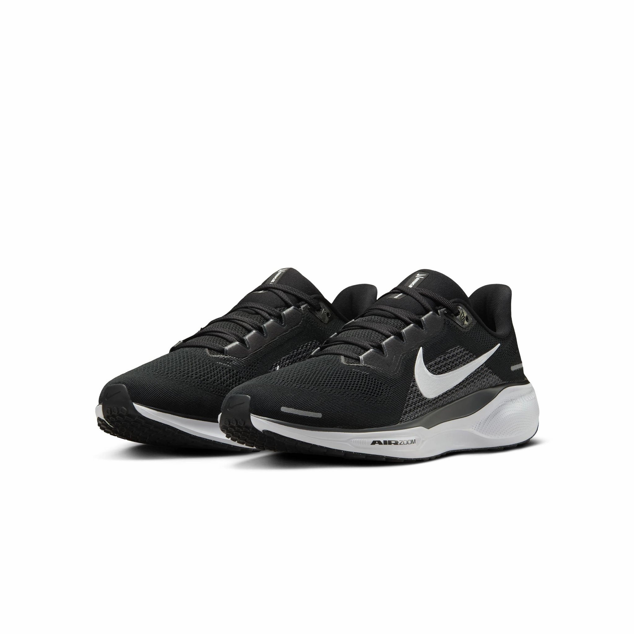 Nike Running Shoes Neon Green Nike | Men's Pegasus 41 Road Running Shoes - Black/White-Anthracite