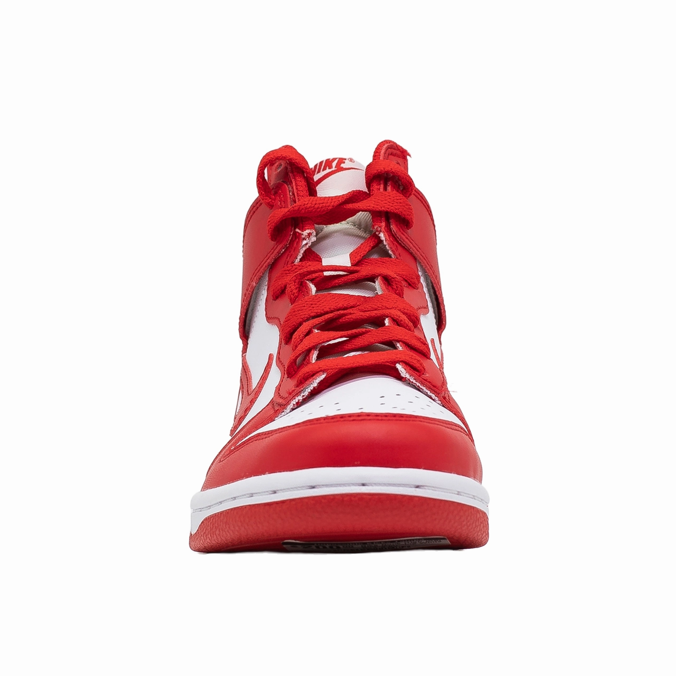 Shop Nike Shoes Nike Dunk High, Championship Red