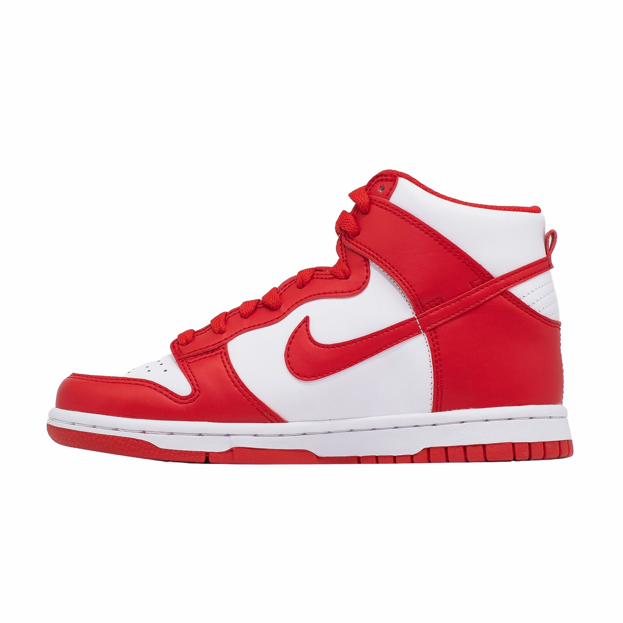 Nike Dunk High, Championship Red Cheap Nike Kobe Shoes
