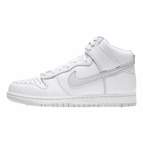 Nike Dunk High SP White/Pure Platinum  DC9053-101 Pre-School Cute Shoes From Nike
