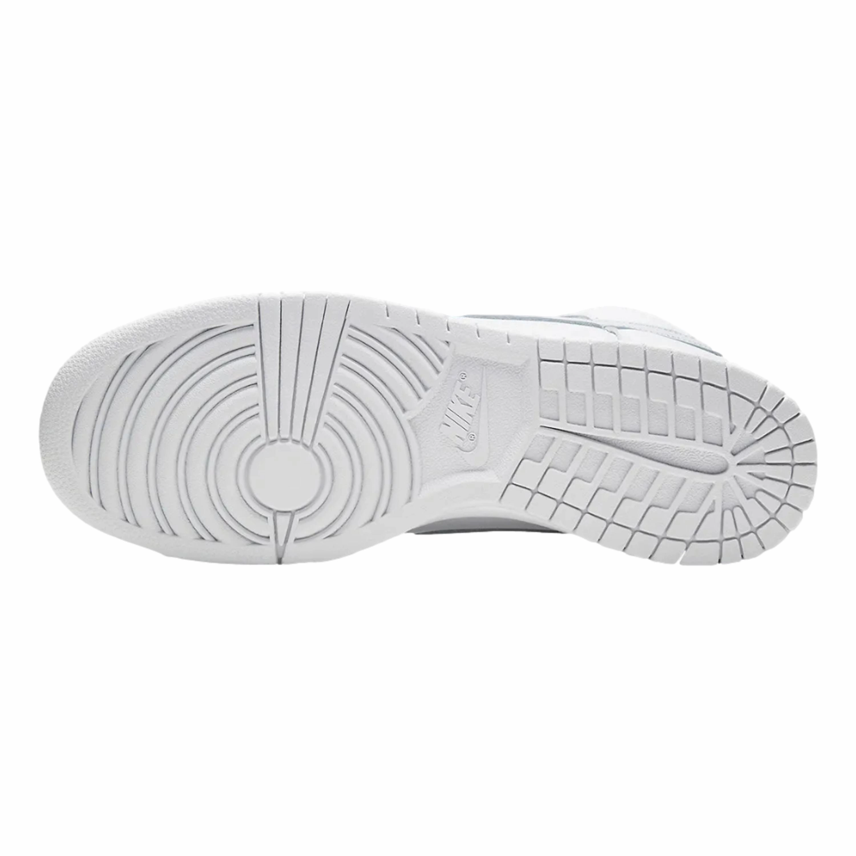 Nike Dunk High SP White/Pure Platinum  DC9053-101 Pre-School Nike Run Shoes Sale