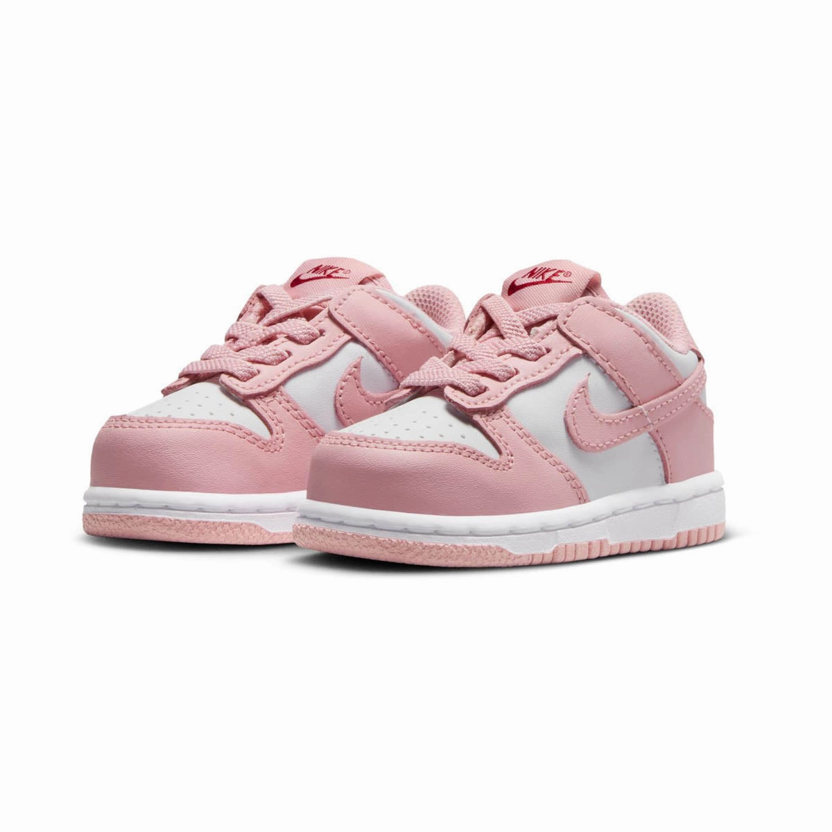 Nike New Shoes Nike Dunk Low 'White Pomegranate' Baby/Toddler Shoes