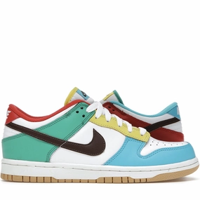 Nike Dunk Low Free 99 White (GS) Nike Full Force Low Shoes