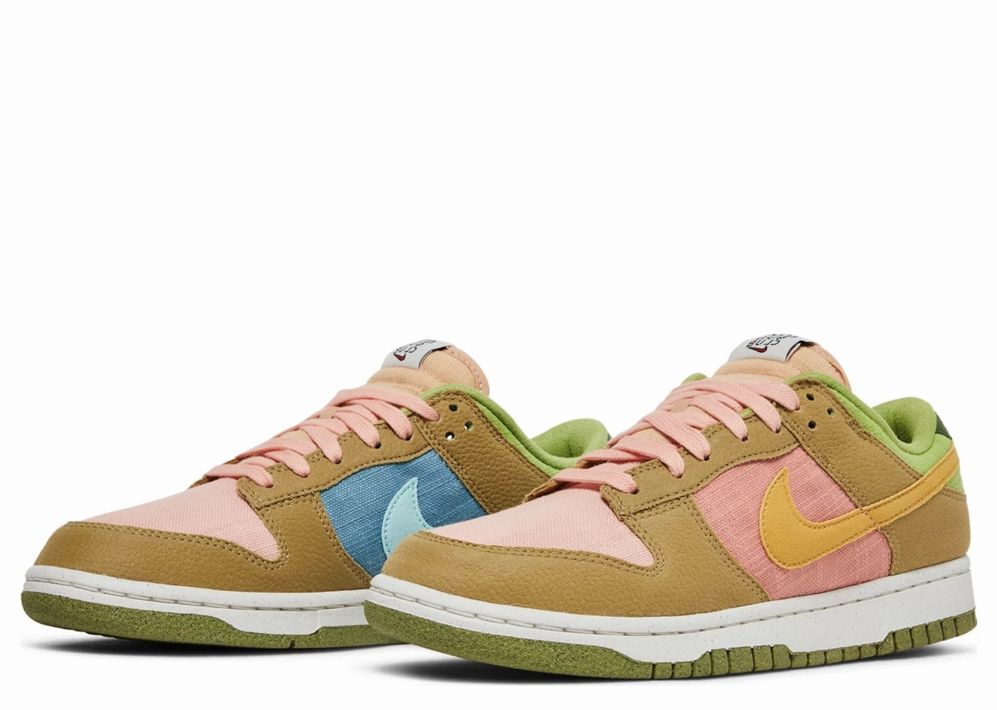 Nike Dunk Low Next Nature Arctic Orange Fashion Nike Shoes
