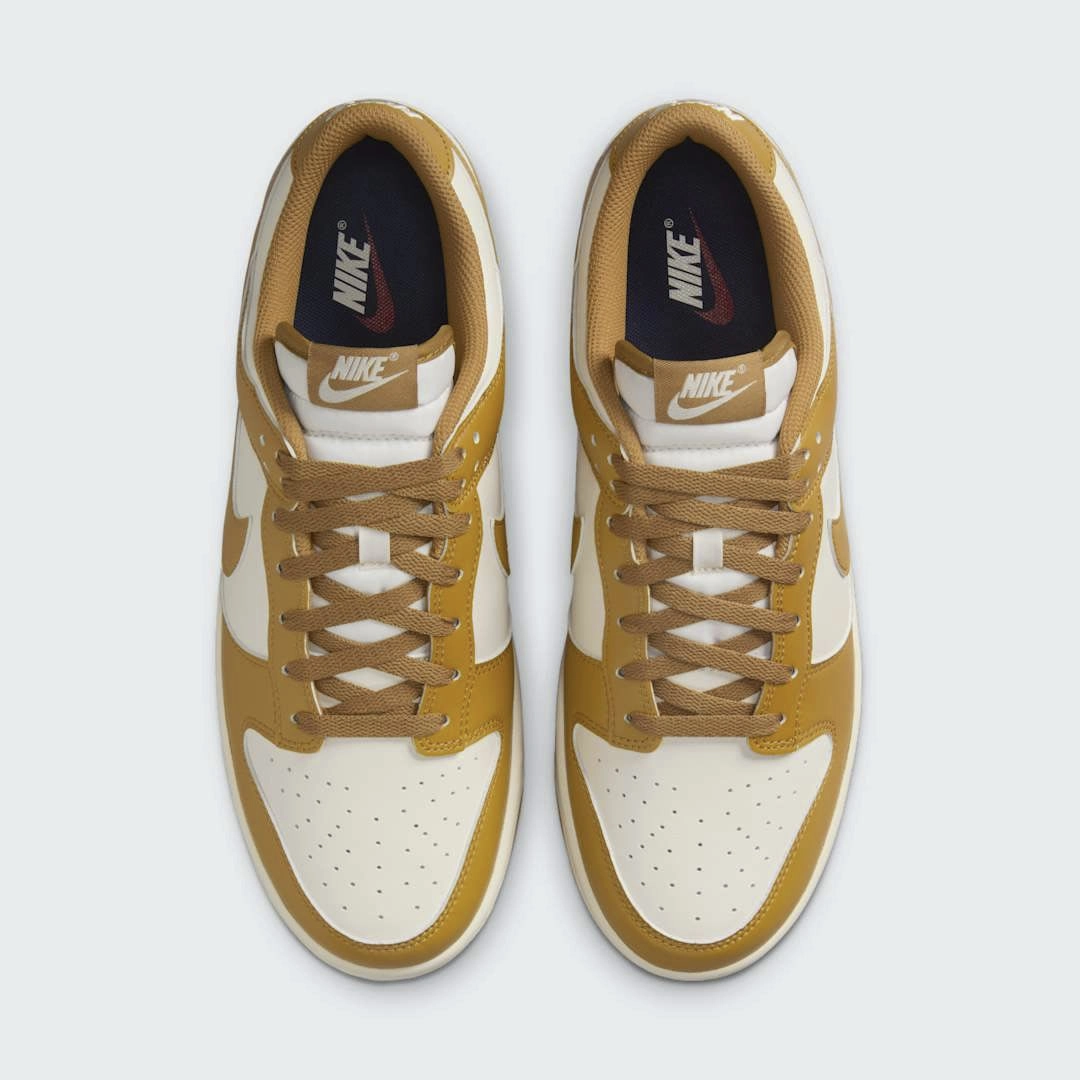 Nike Dunk Low Retro Men's "Pale Ivory" Trainers HF5441 108 Nike Winterized Shoes