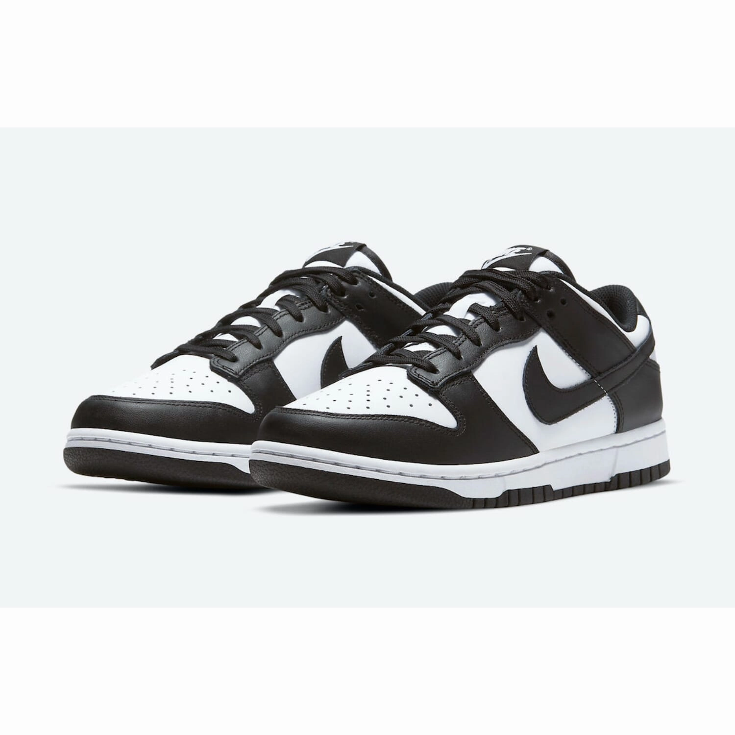 Nike Dunk Low Retro White/Black-White  DD1391-100 Men's Sneakers Shoes Nike
