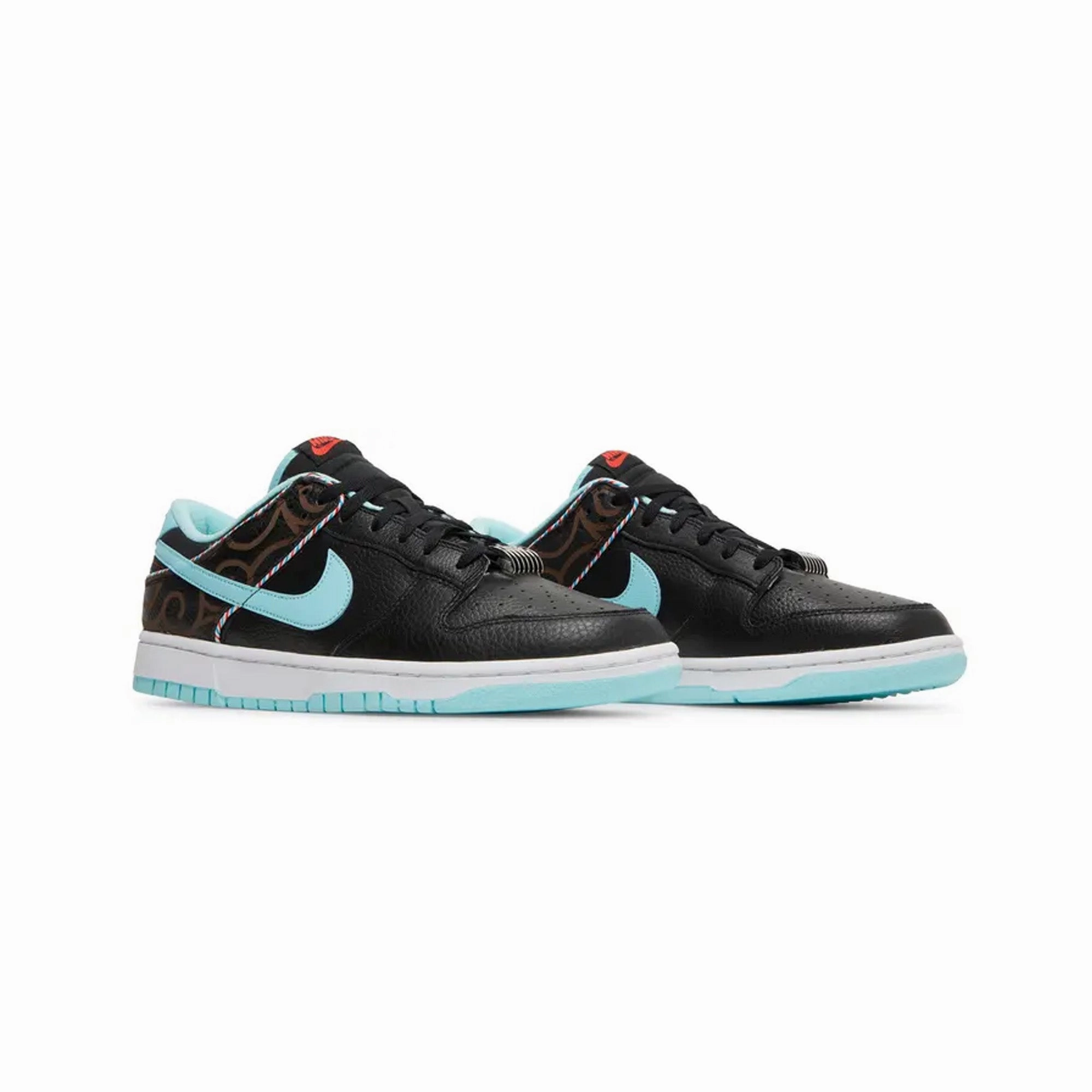 Olympics Nike Shoes Nike Dunk Low SE 'Barber Shop Black' (2022)