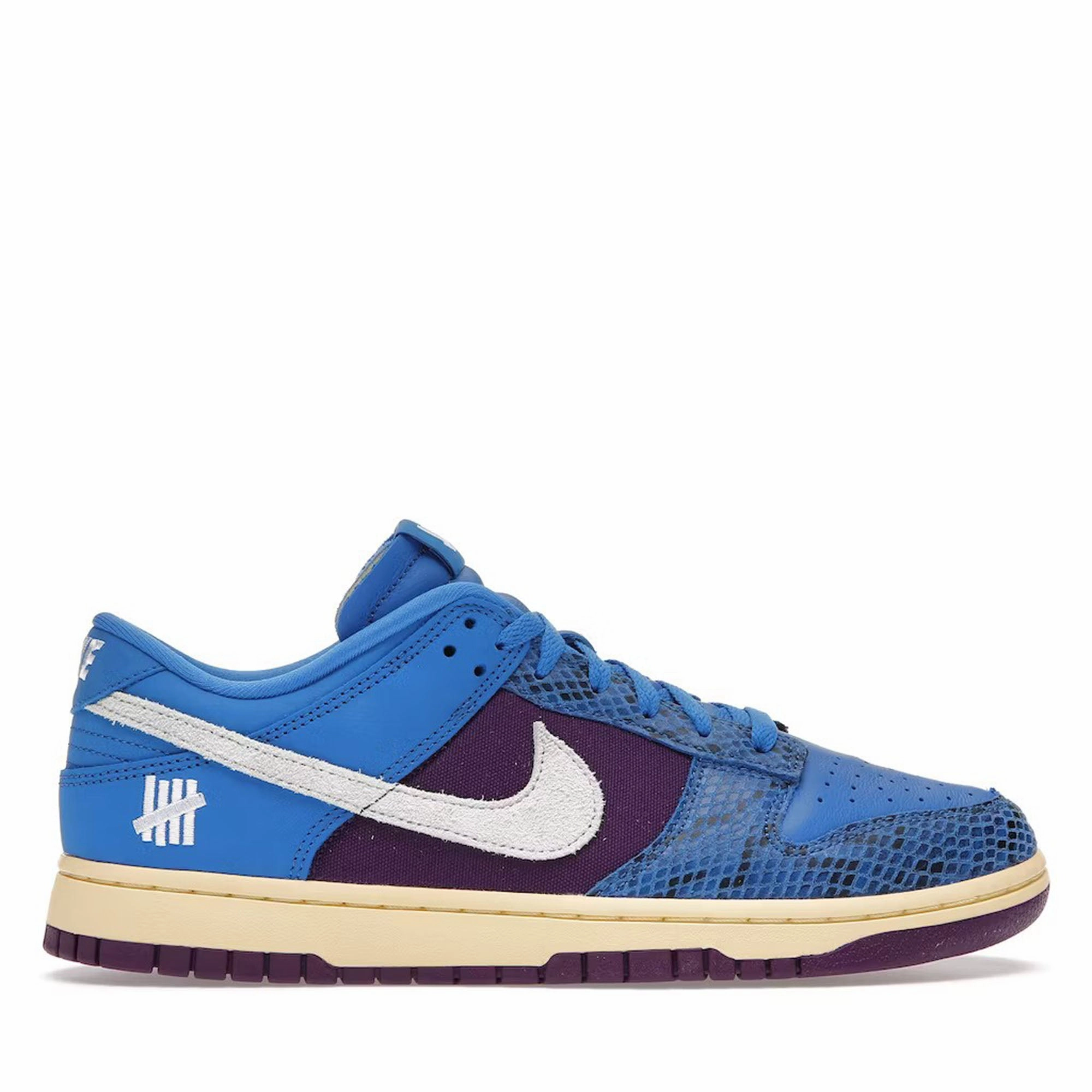 Nike Dunk Low Undefeated 5 On It Dunk vs. AF1 Nike Lebron Shoes