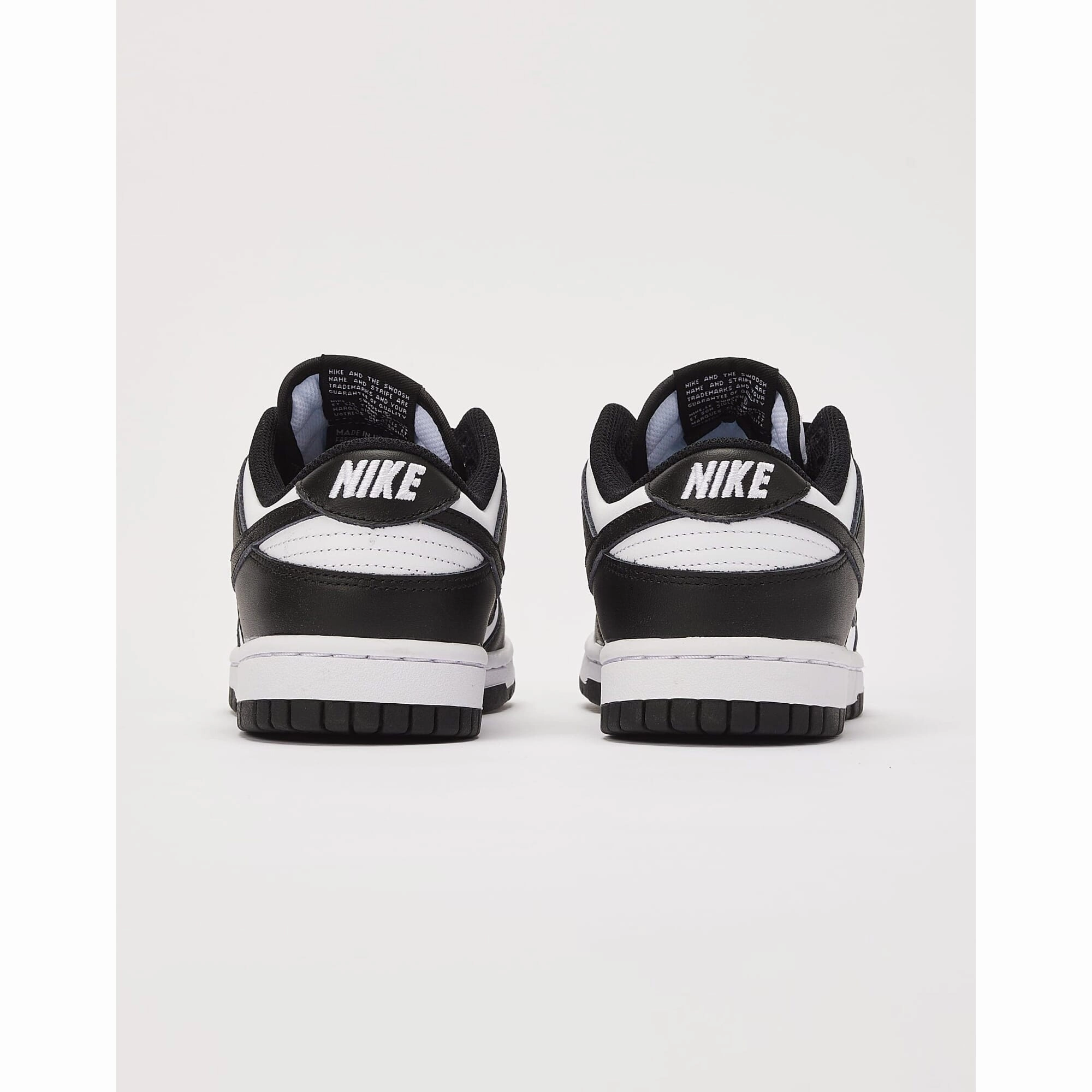 Nike Court Vision Low Shoes Nike Dunk Low White/Black-White  DD1503-101 Women's