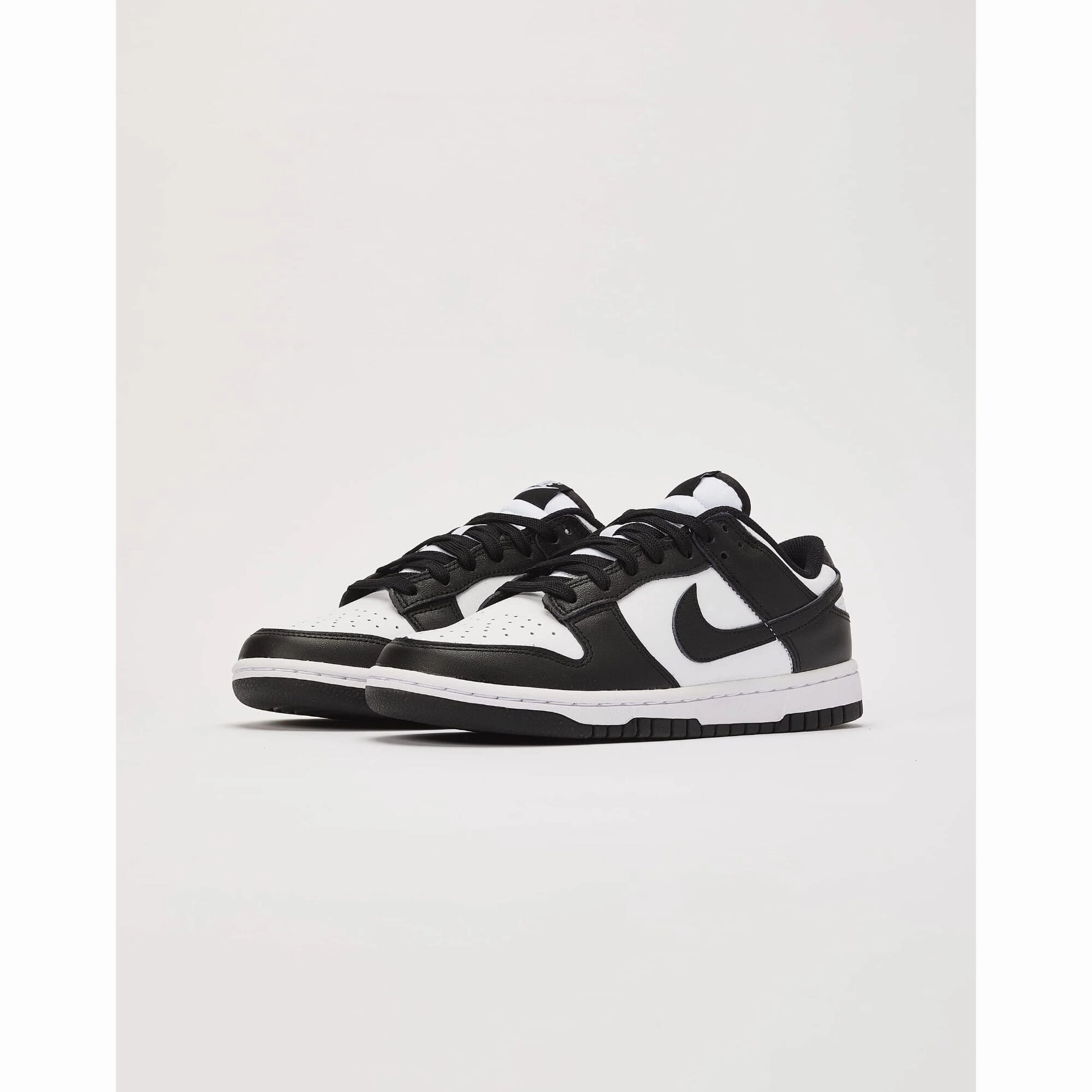 Nike Dunk Low White/Black-White  DD1503-101 Women's Nike Legacy Shoes