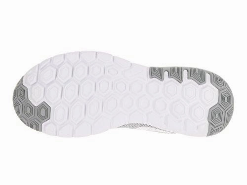 Most Comfortable Running Shoes Nike Nike Flex Experience Rn 5 Running Shoe White/White/Wolf Grey 9 BM Us